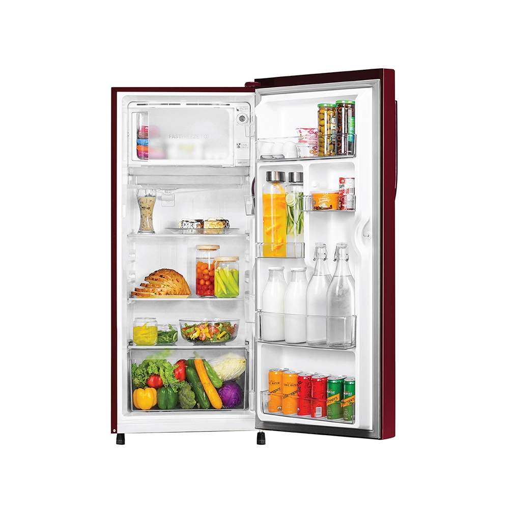 Haier 190L 3 Star Direct Cool Refrigerator - HRD-2103CRH-P